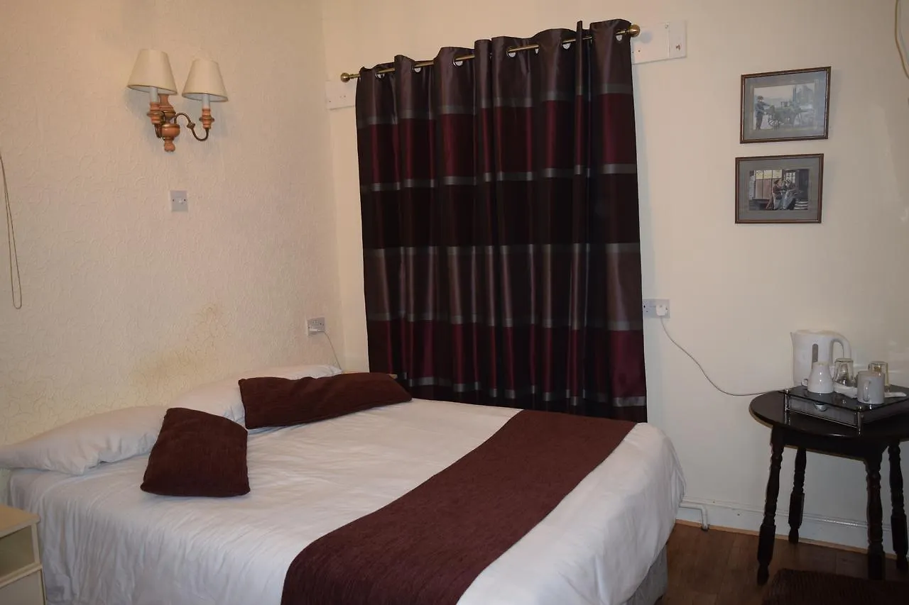 Lane Head Hotel Brighouse 3*,  Storbritannien